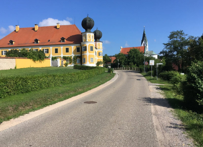 Schloss Ramspau, Germany